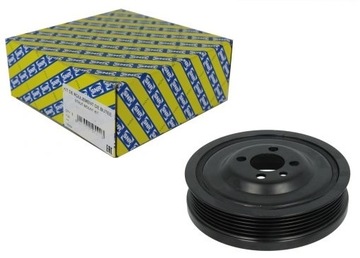 фото thumb №1, Snr dpf357.12 колесо ременное, wał коленчатый