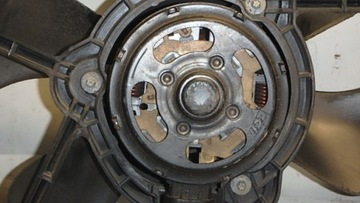 фото thumb №9, Renault espace iv 2.2 dci вентилятор + корпус