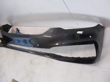 фото thumb №5, Бампер bmw 5 g30 g31 ксенон pdc голый перед