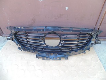 фото thumb №1, Решітка радіатора решітка радіатора mazda 6 lift g46l-50712