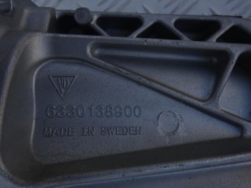 фото thumb №3, Audi r8 4s мост механизм wał дифференциал 6306016700