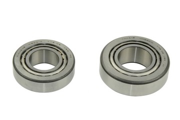 ПОДШИПНИК Поворотного кулака CAT 428 C D1 ВЕРХ + НИЗ TIMKEN