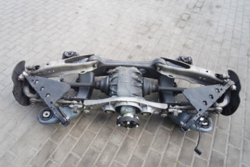 Mercedes s w217 amg 6.5 s65 кабриолет  рестайлинг  подвеска задний Недорого, фото thumb