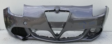 фото thumb №1, Alfa romeo giulietta бампер передній перед