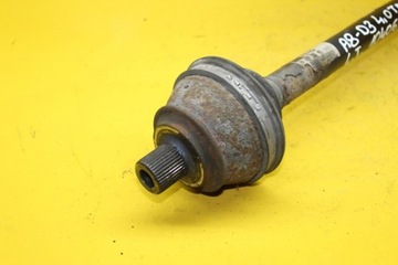 фото thumb №4, Приводной вал левый задняя audi a8 d3 4.0tdi 4e0501203b