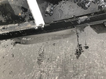 фото thumb №8, Бампер задня mercedes e-klasa w213 amg kombi кришка багажника