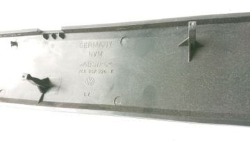 фото thumb №6, Vw touareg молдинг декоративная панели dekor 7l6857226k