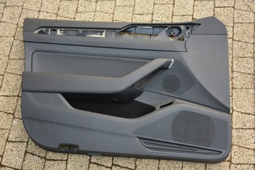 фото thumb №9, 4x обивка дверь обшивки vw arteon 3g8867211