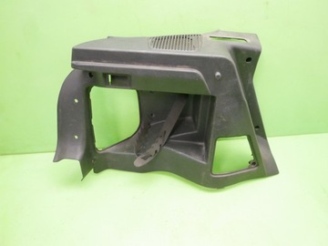 фото thumb №1, Кріплення полиці багажника ліві opel corsa b 3d hb