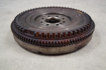 фото thumb №3, Колесо маховик ford transit mk7 vii 2.4 tdci