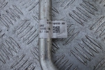 фото thumb №4, Ford ka plus шланг кондиціонера кондиціонер 1.2 +