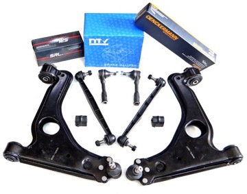 фото thumb №1, Набір важелів підвішування перед opel zafira a