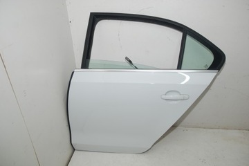 фото thumb №2, Vw jetta дверь левая lc9a