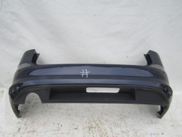 фото thumb №10, Бампер vw golf vii 13-17 kombi задня pdc