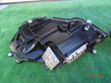 фото thumb №10, Лампи перед mercedes s klasa w222 full led europa