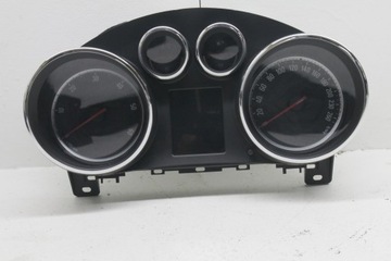 фото thumb №1, Спідометр  opel astra j 1.7 cdti