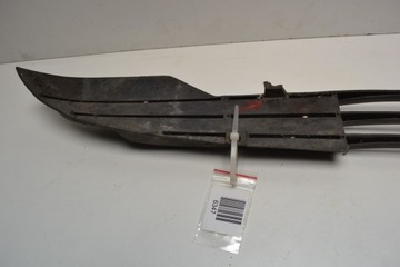 фото thumb №4, Mercedes r107 sl планка решётка бампера левая перед