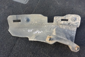 фото thumb №1, Защита подрамник пластик перед 2.2d jaguar xf x250