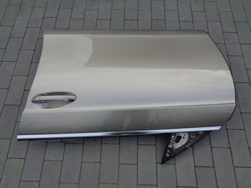 фото thumb №3, Дверь перед левая kpl mercedes cls w219 c219 c693