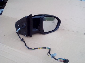 фото thumb №3, Зеркало правое renault megane iv europa 13 pinów