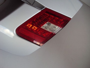 фото thumb №8, Кришка багажника задня комплектна mercedes e-klasa w212 775