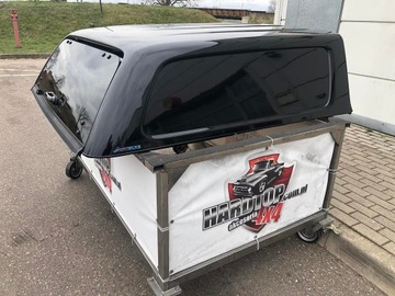 фото thumb №3, Ford ranger hardtop aeroklass canopy обшивка