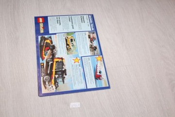 КАТАЛОГ LEGO 1993 ГОДА TOWN TECHNIC K50