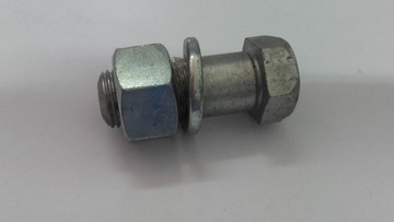 фото thumb №1, Liaz болт кронштейн рессора передний lublin