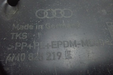 фото thumb №7, Захист шасі audi q7 4m 3.0tdi 4m0825219e