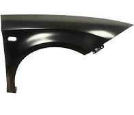 фото thumb №2, Крыло seat leon 2 ii 05-12r цвет lc9z оцинковка