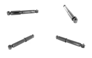 фото thumb №1, Gh амортизатор задняя nissan pathfinder r51 2005-