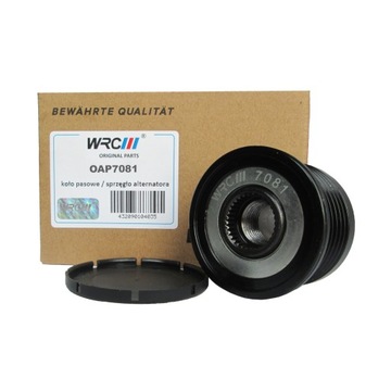 фото thumb №1, Колесо зчеплення генератора opel vivaro 1.9 di dti