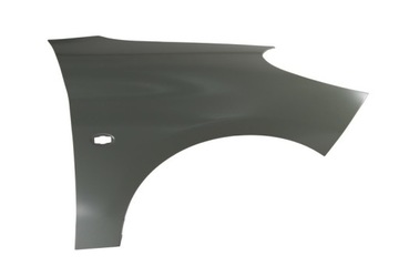 фото thumb №1, Крила правий перед peugeot 206 98-09r кожен колір