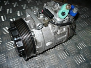 фото thumb №1, Компрессор кондиционера mercedes w203