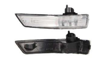 Купить Поворотник зеркала ford focus mk2 рестайлинг  3 mk3 новый, фото thumb
