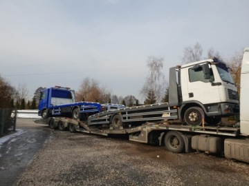 Pomoc drogowa - najazd - производитель - opalenica Киев, фото thumb