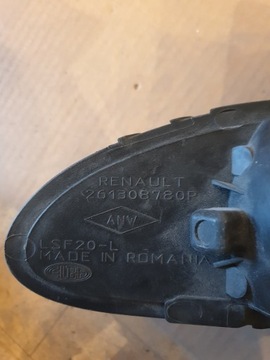 фото thumb №4, Противотуманная фара drl лампа renault espace v 261308780r