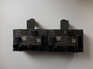 фото thumb №1, Audi a4 b8 модуль дверь 8k0959792s 8k0959793s