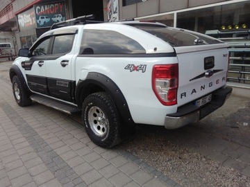 фото thumb №6, Toyota hilux mitsubushi l200 обшивка hardtop nowa