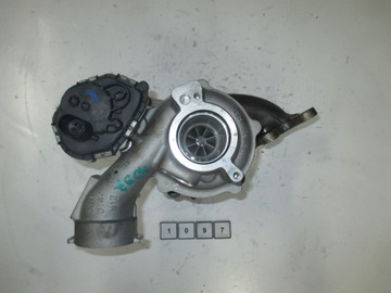 фото thumb №1, Vw golf vii 1.5 турбіна турбонагнітач 05e145701e