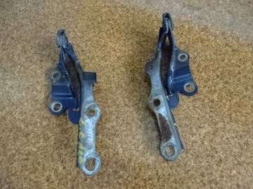 фото thumb №1, Land cruiser 120 04r петля петли капот комплект