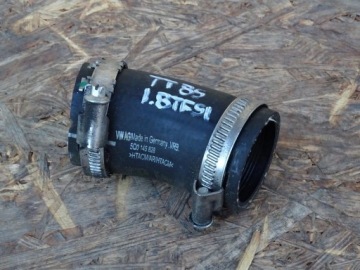 фото thumb №1, Audi tt 8s 1.8 tfsi труба wąż радиатора воздуха интеркулер 5q0145828