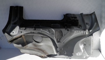 фото thumb №5, Крила чверть правий задня mercedes gl x164 197