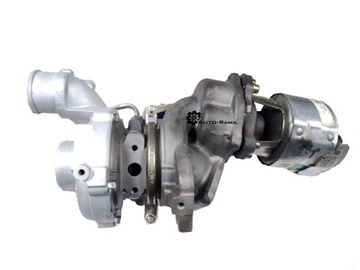 фото thumb №1, Турбонагнетатель land range rover 3.0d fpla-6k682-cc