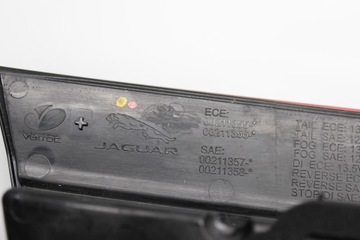 фото thumb №7, Jaguar xe рестайлинг лампа правые зад led 2019+