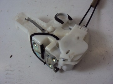 фото thumb №4, Замок дверь левый перед citroen c4 aircross i 12-