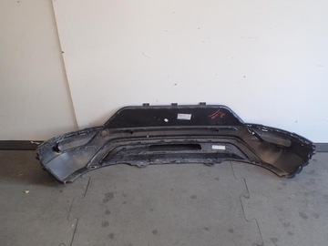 фото thumb №4, Бампер задняя спойлер vw t-roc