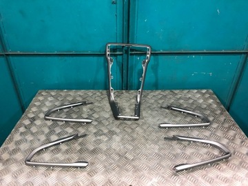 фото thumb №1, Volvo v40 ii xc40 декоры накладки рамка радио komple