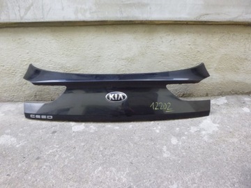 фото thumb №1, Kia ceed iii kombi sw 18- накладка крышка багажника задняя