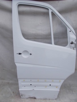 фото thumb №1, Mercedes sprinter 906 w906 дверь правое перед